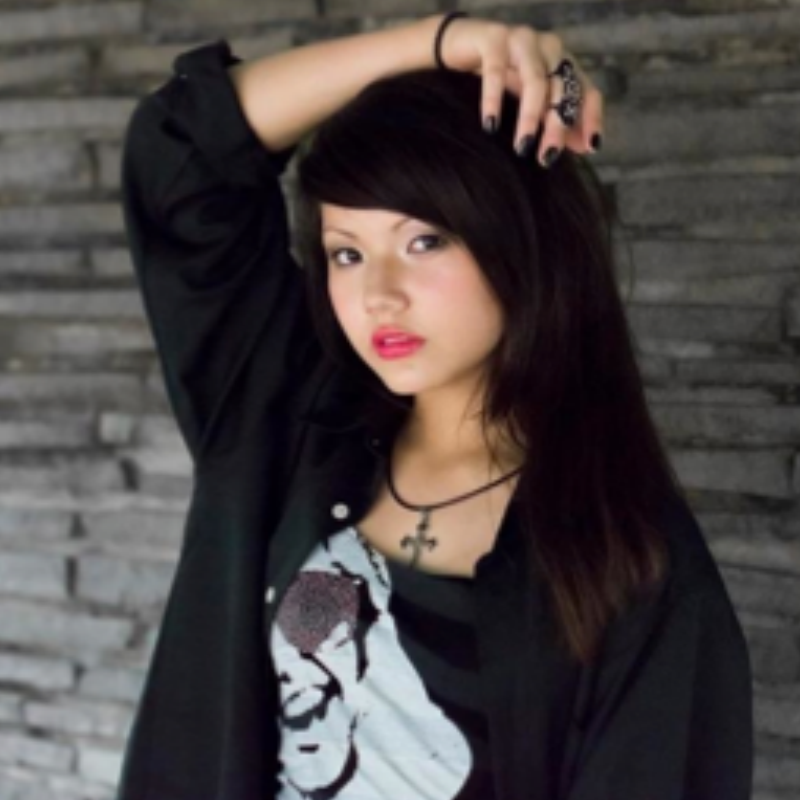 ストリート モデル ハーフ